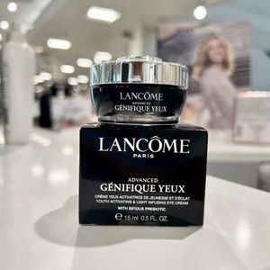 Lancôme Advanced Génifique Wrinkle & Dark Circle Eye Cream